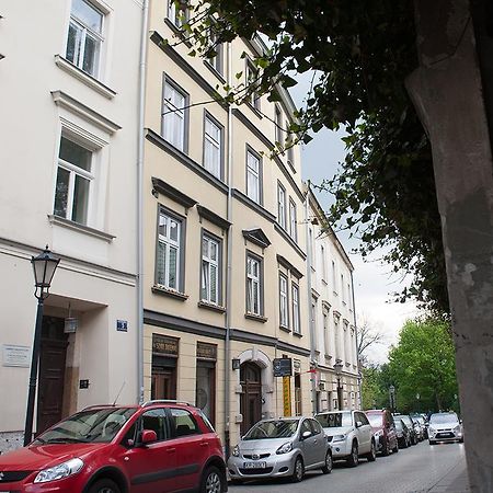 Leonardo 2 Apartment Krasków Exterior foto