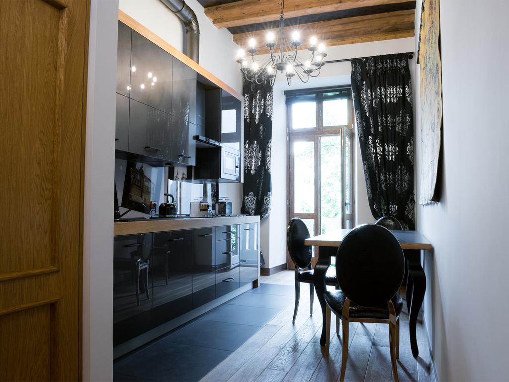 Leonardo 2 Apartment Krasków Exterior foto