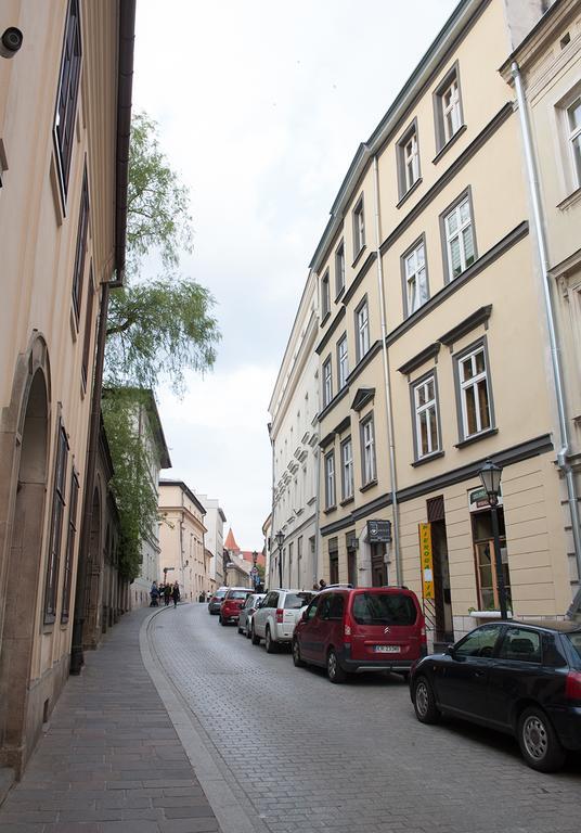 Leonardo 2 Apartment Krasków Exterior foto