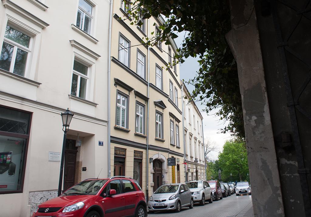 Leonardo 2 Apartment Krasków Exterior foto